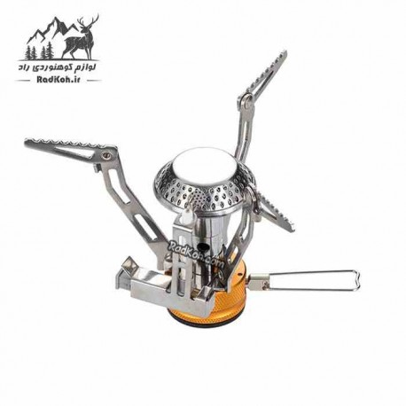 سر شعله مسافرتی فایرمپل کد FMS-102