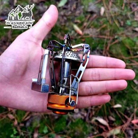 سر شعله فایرمپل کد FMS-102