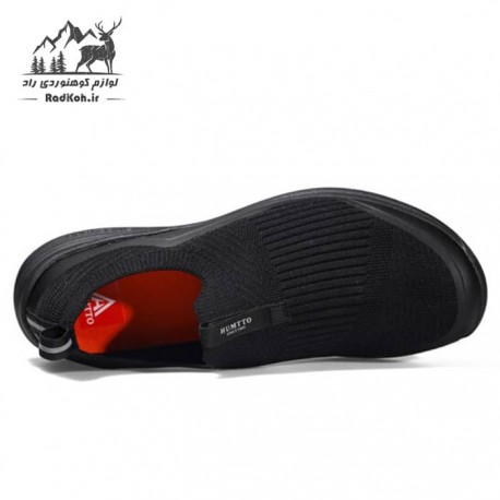 کفش مردانه هومتو مدل humtto 310690A-1 رنگ مشکی