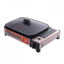 اجاق گاز سفری ماهیتابه دار جیودینگ مدل JD-2800