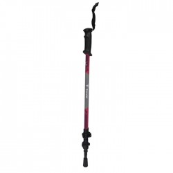 باتوم طبیعت گردی کله گاوی مدل KR662-2 رنگ سرخابی