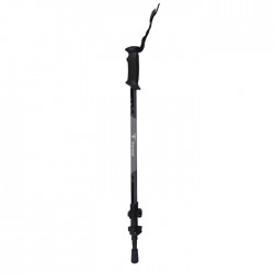باتوم کلیپسی کله گاوی کد KR662-4 رنگ طوسی