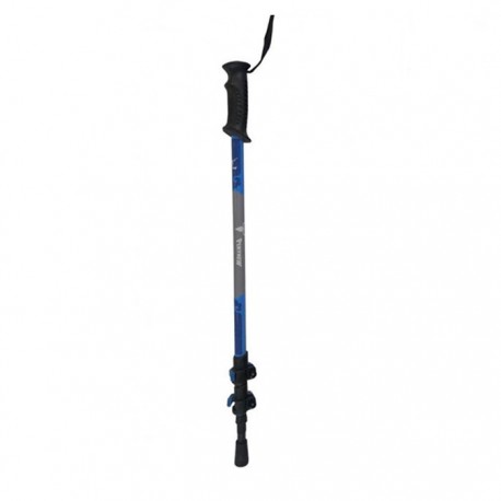 باتوم کله گاوی کلیپسی کد KR662-5 رنگ آبی