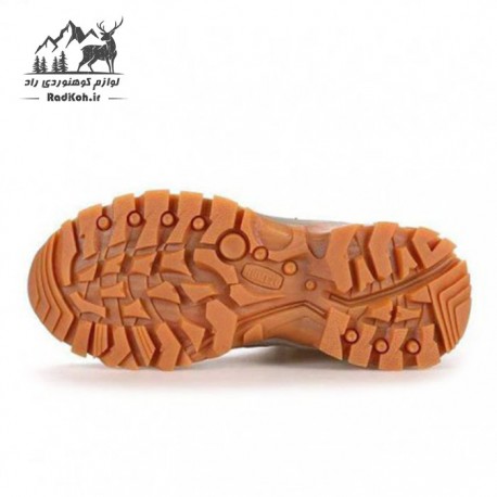 کفش هامتو زنانه مدل 290015B-3 رنگ خاکی