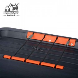 کول باکس کمپ 15.1 لیتر لایف کمپ کد 1-45840 رنگ نارنجی