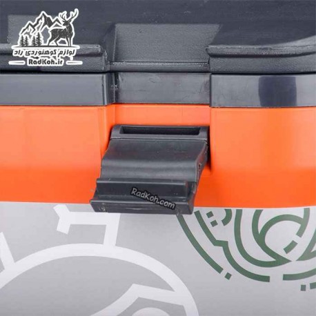 کول باکس لایف کمپ کد 1-45840 رنگ نارنجی