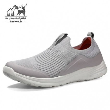 کفش پیاده روی مردانه هامتو مدل humtto 310690A-3 رنگ طوسی