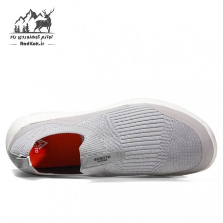 کفش مردانه هومتو مدل humtto 310690A-3 رنگ طوسی