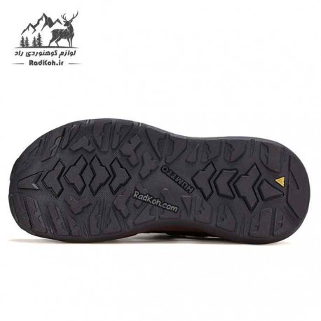 صندل طبیعت گردی هامتو زنانه مدل 760514B-2 رنگ بنفش(بادمجانی)