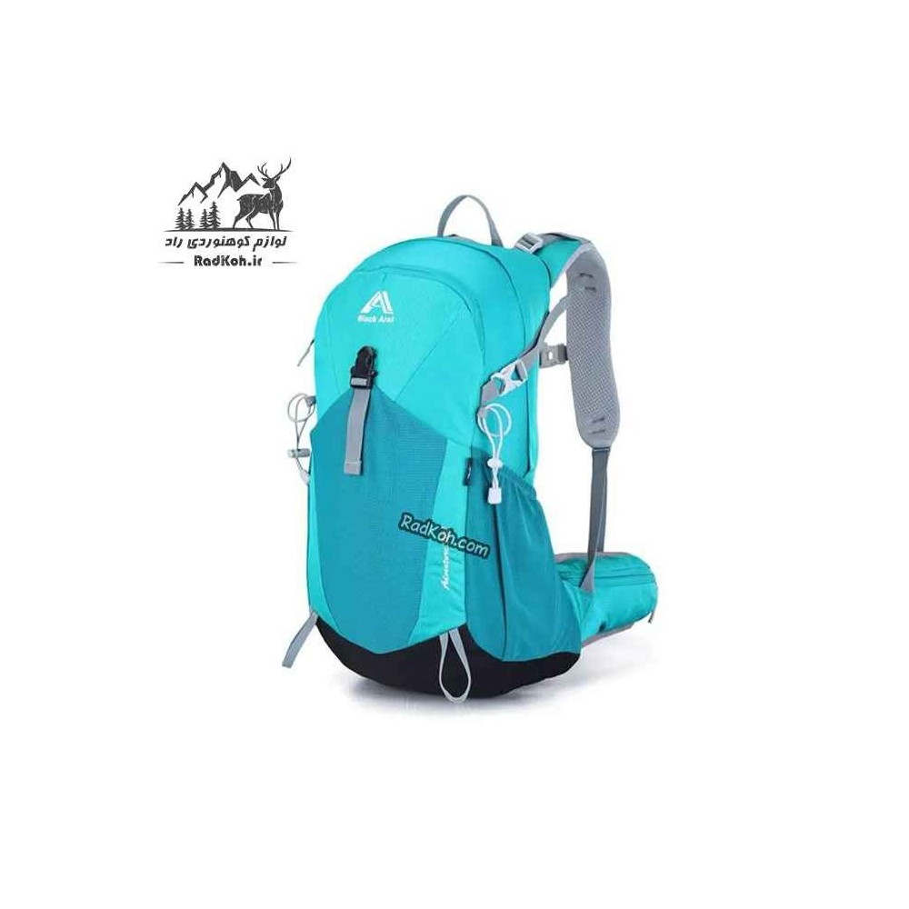 کوله پشتی بلک آرال 32 لیتر مدل B145503-4 رنگ سبز آبی