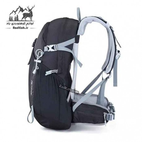 کوله پشتی کوهنوردی بلک آرال 32 لیتر مدل B145503-1 رنگ مشکی