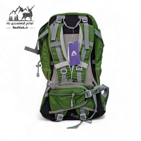 کوله پشتی 32 لیتر بلک آرال مدل B145503-2 رنگ سبز