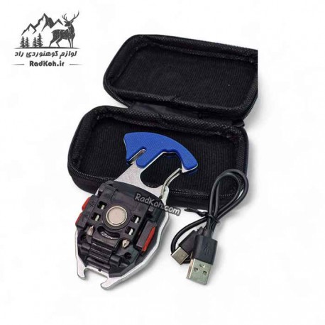 چراغ قوه جیبی اسمال سان کد 1-24647 رنگ آبی