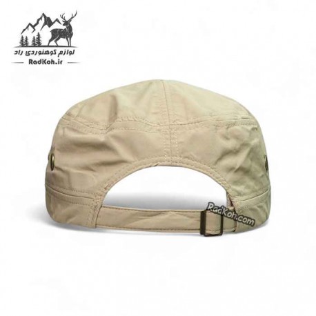 کلاه پسرانه کپ هتی اوتدور کد 4-35478 رنگ کرم