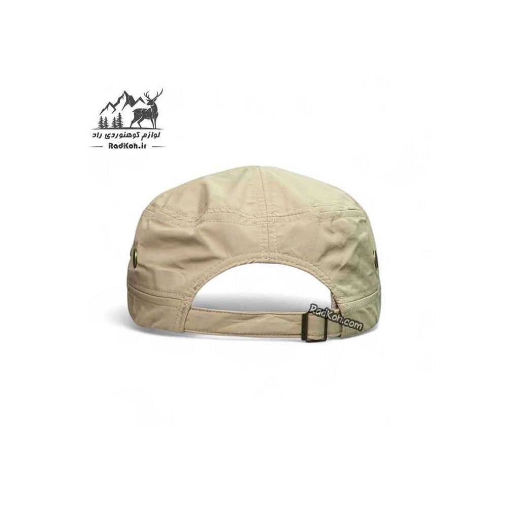 کلاه پسرانه کپ هتی اوتدور کد 4-35478 رنگ کرم