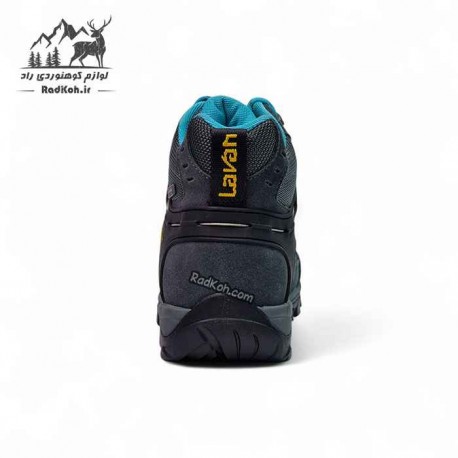 کفش زمستانی لاوان مدل اینفینیتی رنگ خاکستری/آبی