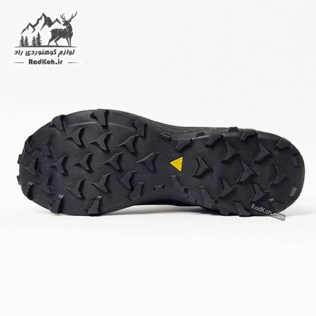 کفش طبیعت گردی مردانه هامتو مدل 850762A-1 رنگ مشکی