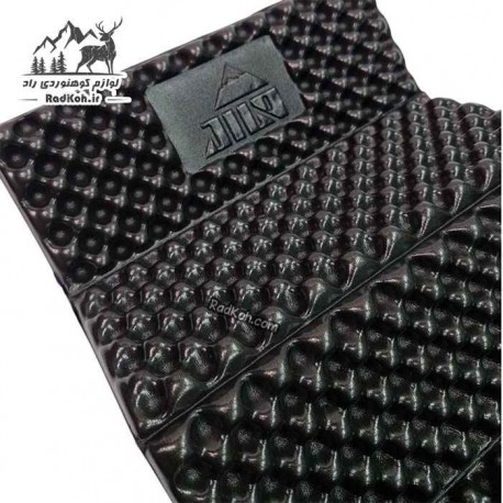 زیرانداز باسنی جیلو مدل MT66-5 رنگ مشکی