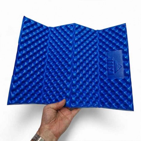 زیرانداز نشیمن جیلو مدل MT66-4 رنگ آبی