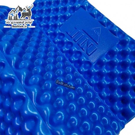 زیرانداز جیلو مدل MT66-4 رنگ آبی