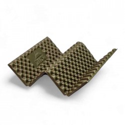 زیرانداز آکاردئونی جیلو مدل MT66-6 رنگ سبز زیتونی