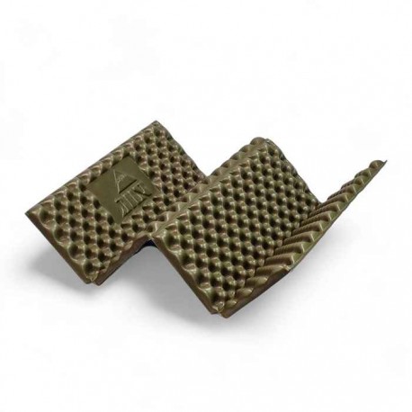 زیرانداز آکاردئونی جیلو مدل MT66-6 رنگ سبز زیتونی