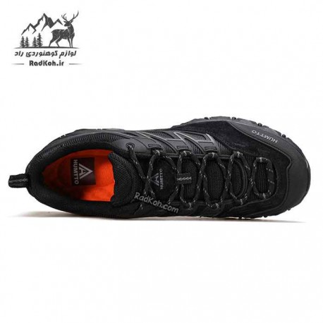 کفش هامتو مردانه مدل 360038A-1 رنگ مشکی