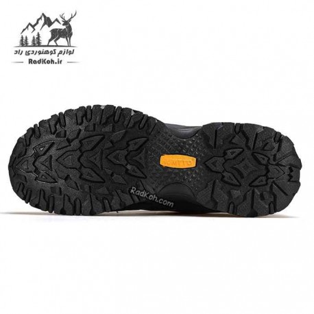 کفش هامتو مدل 360038A-1 رنگ مشکی