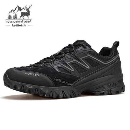 کفش ورزشی مردانه هامتو مدل 360038A-1 رنگ مشکی
