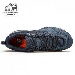 کفش هومتو مردانه مدل 360038A-2 رنگ آبی/خاکستری