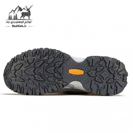 کفش طبیعت گردی مردانه هامتو مدل 360038A-3 رنگ طوسی/خاکستری