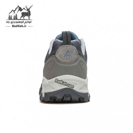 کفش دویدن مردانه هامتو مدل 360038A-3 رنگ طوسی/خاکستری