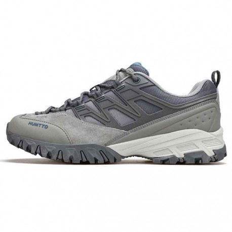 کفش مردانه هامتو مدل 360038A-3 رنگ طوسی/خاکستری