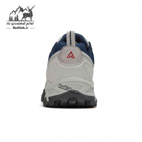 کفش هامتو مردانه مدل 360038A-4 رنگ طوسی/سرمه ای