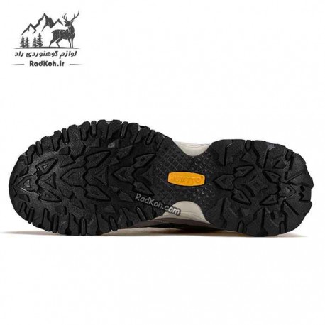 کفش رانینگ هامتو مردانه مدل 360038A-5 رنگ طوسی/سبز تیره