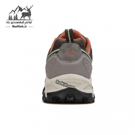 کفش مردانه هامتو مدل 360038A-5 رنگ طوسی/سبز تیره