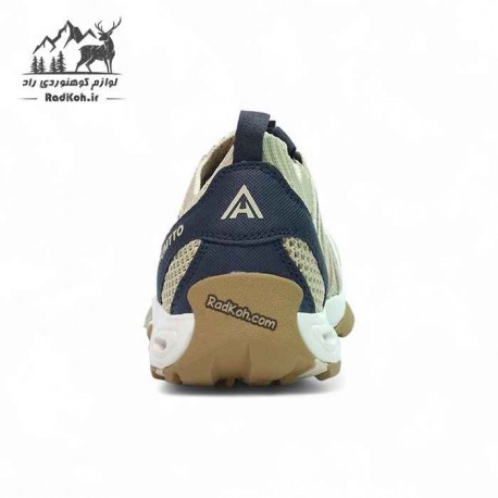 کفش زنانه هومتو مدل humtto 888651B-7 رنگ بژ/خاکستری