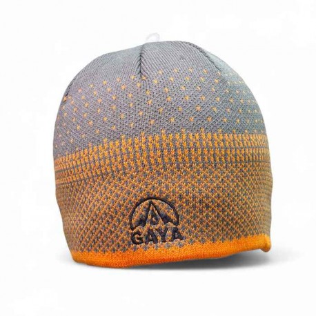 کلاه پلار قایا کد Q702-9 رنگ طوسی/نارنجی