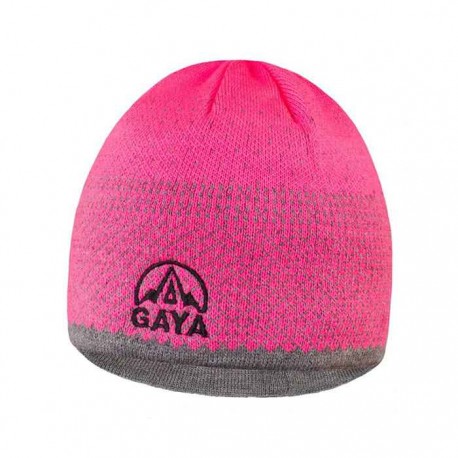 کلاه کوهنوردی بافتنی قایا کد Q702-2 رنگ صورتی