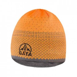 کلاه مردانه بافتنی قایا کد Q702-6 رنگ نارنجی