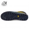 کفش قارتال مدل QB2-48195 رنگ زرد