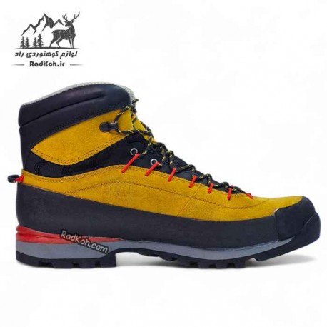 کفش کوه قارتال مدل QB2-48195 رنگ زرد