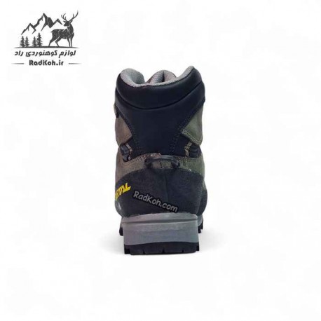 کفش کوهپیمایی قارتال مدل QB2-08176 رنگ فیلی