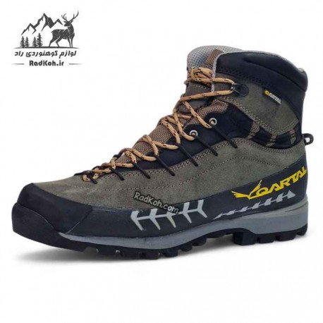 کفش کوه قارتال مدل QB2-08176 رنگ فیلی