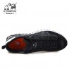 کفش تابستانی پیاده روی مردانه هامتو مدل humtto 320793A-1 رنگ مشکی