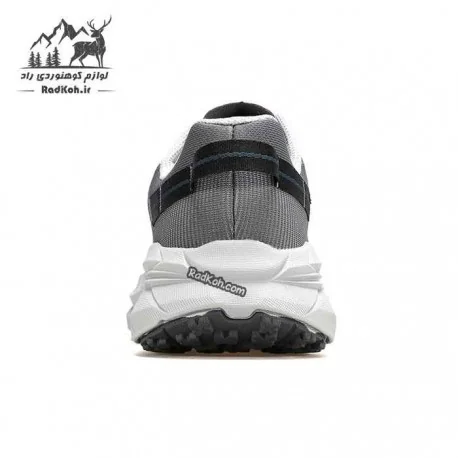 	کفش هامتو زنانه مدل 360138B-6 رنگ خاکستری با رویه توری ضد تعریق و کفی نرم برای راحتی