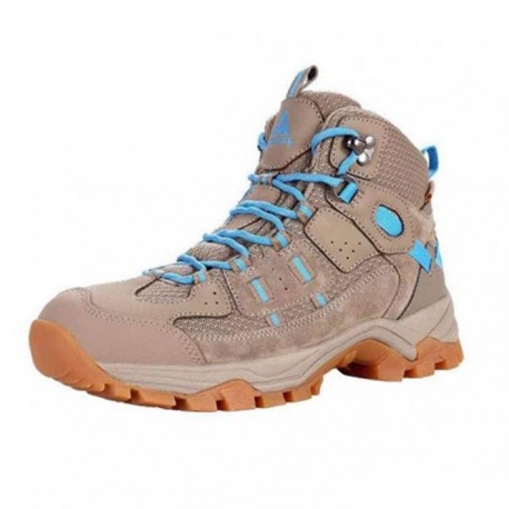 کفش زنانه هامتو مدل 290015B-3 رنگ خاکی