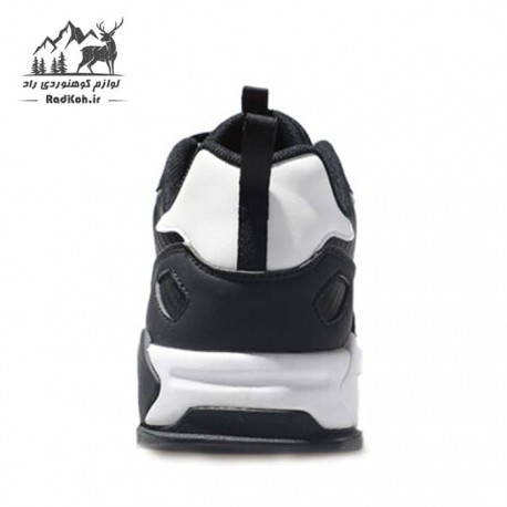 کفش تابستانی مردانه هومتو مدل humtto 320793A-1 رنگ مشکی