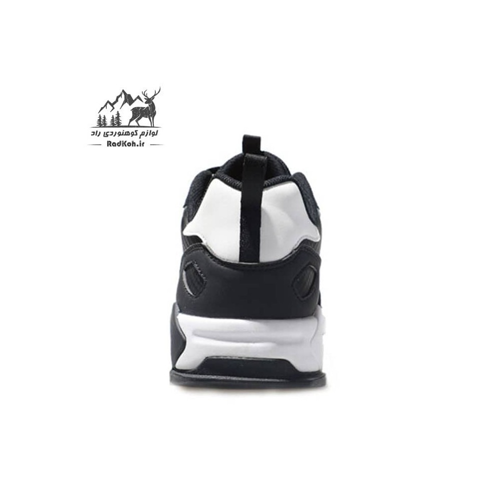 کفش تابستانی مردانه هومتو مدل humtto 320793A-1 رنگ مشکی