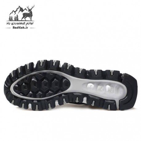 کفش مردانه humtto 320793A-1 رنگ مشکی